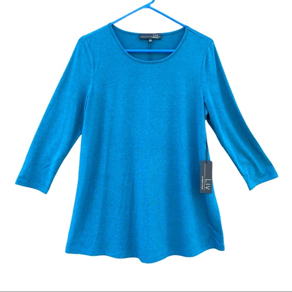 Liv by Habitat Tops Liv By Habitat 34 Tee Nwt Poshmark